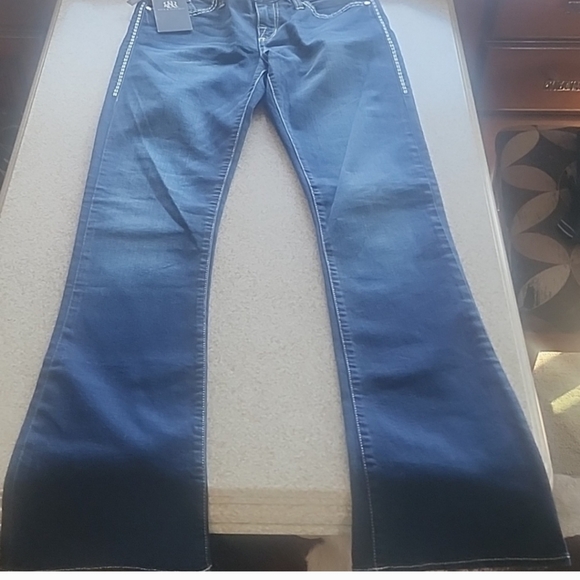 NWT Rock & Republic Kasandra Boot Cut Size 4M - Picture 12 of 13